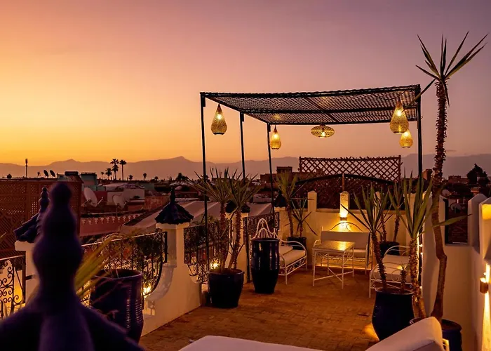 Maipa Boutique Riad Marrakesh