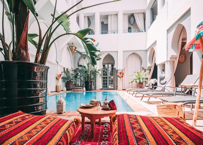 Riad Shemsi Marrakesh