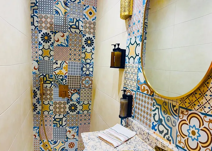 Riad Reve D Antan Marrakesh