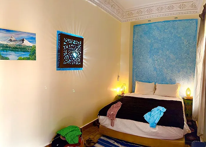 Riad Reve D Antan Marrakesh